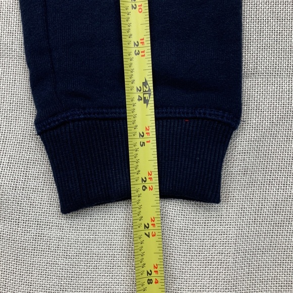 NAUTICA Little Girls Fleece Jogger Size  6X - Picture 7 of 8